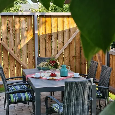 Trompeter Apartamento Hummersen