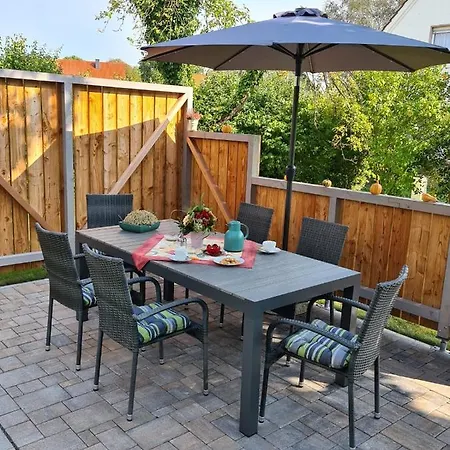 Apartamento Trompeter *