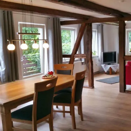 Trompeter Apartment Hummersen