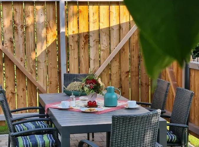 Trompeter Apartamento Hummersen