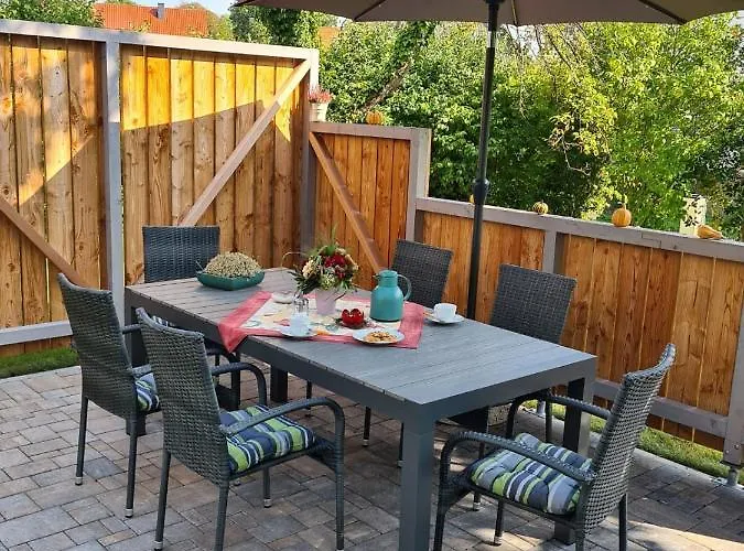 Apartamento Trompeter *